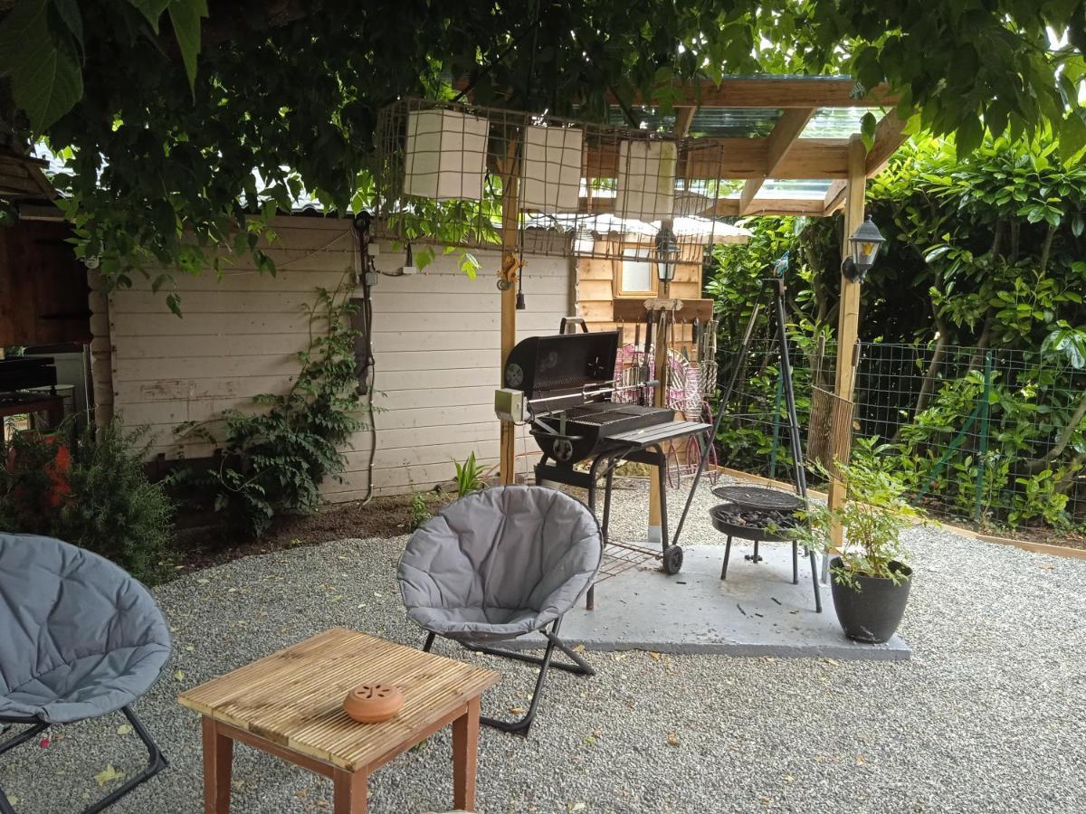 La Casa Del Sol Bed & Breakfast Tartas Exterior foto