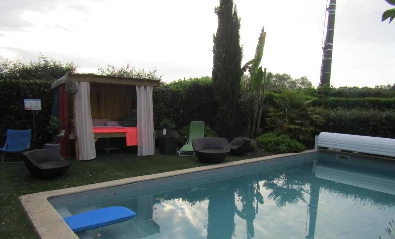 La Casa Del Sol Bed & Breakfast Tartas Exterior foto